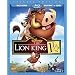 The Lion King 1 1/2 Special Edition (Two-Disc Blu-ray/DVD Combo in Blu-ray Packaging)
