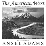 Ansel Adams 2012 Mini Wall Calendar