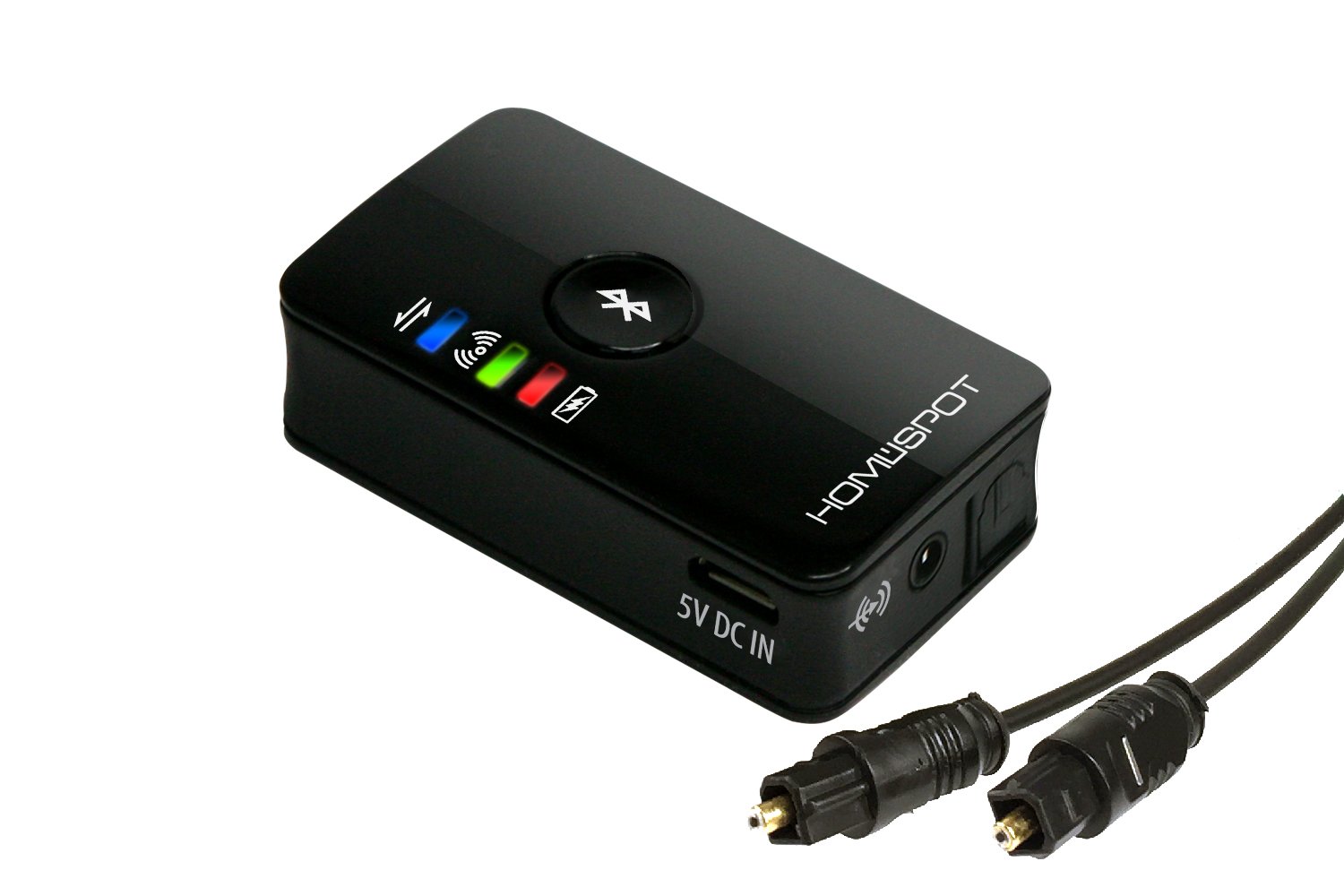 HomeSpot Dual Stream Optical Digital Wireless HD Bluetooth Audio