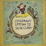 Children's letters to Santa Claus