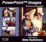 1200 Bible Illustrations for Powerpoint