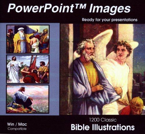 1200 Bible Illustrations for Powerpoint
