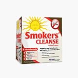Smokers Cleanse - Lung Detoxification & Healthy Bronchical Function by Renew Life