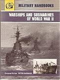 Warships and submarines of World War II