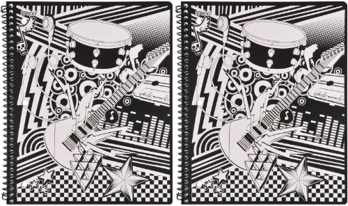 Mead Doodle Notebook Mead Doodle Notebook