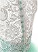 JY Women's Ruched Sleeveless Lace Long Evening Dress Prom Gown