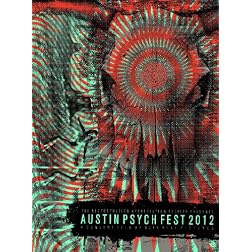 Austin Psych Fest 2012