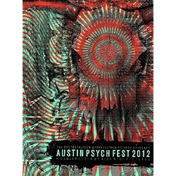 Austin Psych Fest 2012