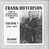 Complete Recorded Works 1 (1926-29)