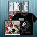 Stellastarr* Bundle - T-Shirt, Poster, Autographed "Civilized" CD