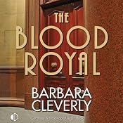 The Blood Royal: A Joe Sandilands Mystery, Book 9 | [Barbara Cleverly]