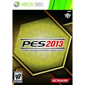 Pro Evolution Soccer 2013