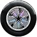 Discraft 175 Gram Ultimate Frisbee Ultra-Star Disc - Black