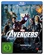 Marvel's The Avengers (Steelbook inkl. 2D Blu-ray & Bonus Disc) [3D Blu-ray]