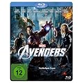 Marvel's The Avengers (Steelbook inkl. 2D Blu-ray & Bonus Disc) [3D Blu-ray]