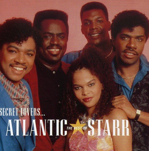 ATLANTIC STARR - Secret Lovers - The Best Of Atlantic Starr -  Atlantic Starr - Zortam Music