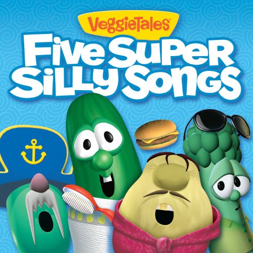 Five Super Silly Songs