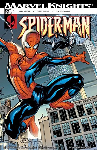 Marvel Knights Spider-Man (2004-2006) #1