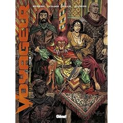 Voyageur : pass�, Tome 1 :