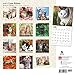 I Love Kittens 2016 Wall Calendar