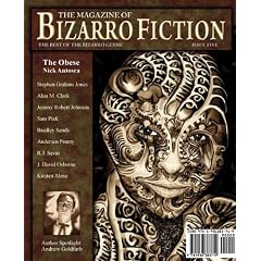 The Magazine of Bizarro Fiction (Issue Five)