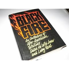 Black Fire: An Anthology of Afro-American Writing