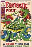 Review Magazine Management Co., Inc.  / Fantastic Four #88, 1969 Year, NM, $70.00
