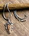  : ARAGONITE NECKLACE LILY BOUQUET 0.1 W 17.3 L