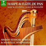 Harpe & Fl�te de panpar Telemann