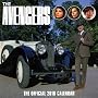 The Avengers Official Wall Calendar 2010