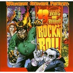 13 Years of Burning Rock'N'Roll