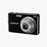 Fujifilm Finepix J27 Digitalkamera (10 Megapixel, 3-fach opt. Zoom, 6,9 cm (2,7 Zoll) Display) Schwarz - 