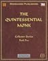The Quintessential Monk (Dungeons & Dragons d20 3.0 Fantasy Roleplaying)