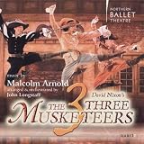 Arnold: The Three Musketeers