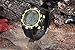 DMYEC Outdoor Sport Watch IP68 Waterproof Running Watch One Year Long Standby(Yellow)