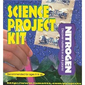 Nitrogen Science Project Kit