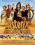 Asterix at the Olympic Games Movie Poster (11 x 17 Inches - 28cm x 44cm) (2008) Dutch Style A -(Gérard Depardieu)(Clovis Cornillac)(Benoît Poelvoorde)(Alain Delon)(Vanessa Hessler)(Franck Dubosc)