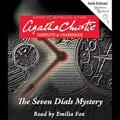 The Seven Dials Mystery: A Superintendent Battle Mystery | [Agatha Christie]