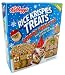Brand Castle Holiday Crafty Cooking Kellogg's Rice Krispies Holiday House Kit, 23.5 Ounce Box