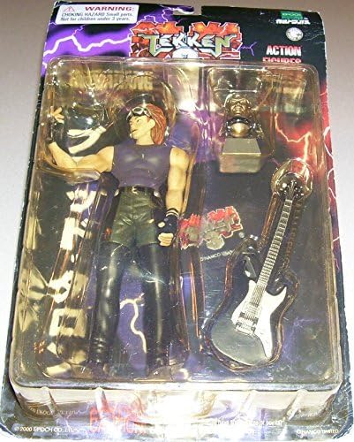 TEKKEN 3 Hwoarang Action Figure by Tekken 3