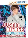 Justin Bieber Unauthorized Annual 2011