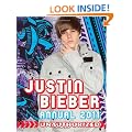 Justin Bieber Unauthorized Annual 2011