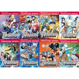 Tenchi Universe- Complete Collection