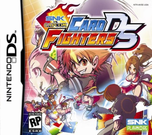 SNK vs. Capcom Card Fighters Clash