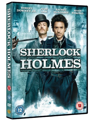 Sherlock Holmes [DVD] [2009]