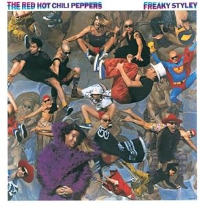 Red Hot Chili Peppers -  Freaky Styley