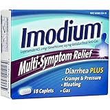 Imodium Advanced Multi-Symptom Relief Caplets 18 ea