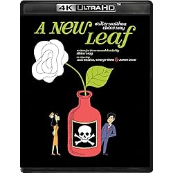 A New Leaf [4K Ultra HD + Blu-ray]
