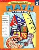 Scholastic Success With Math Workbook Grade 2 (Grades 2)