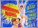 MARCHING ALONG (STARS AND STRIPES FOREVER) 1952 Clifton Webb UK QUAD POSTER